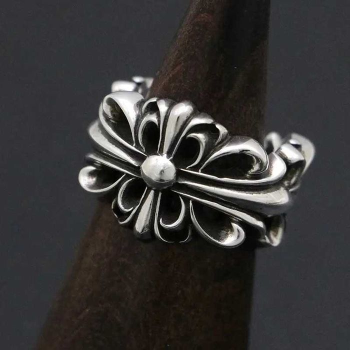 Chrome Hearts оригинален пръстен