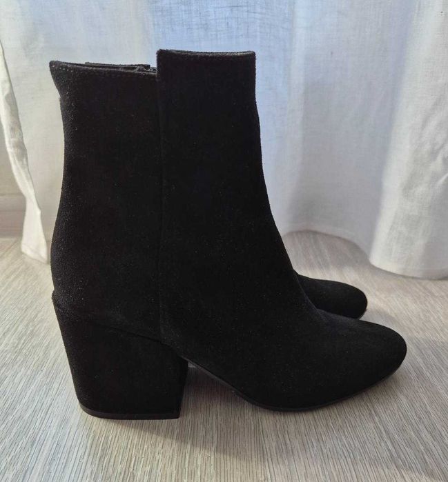 Ghete Musette, purtate o singura data