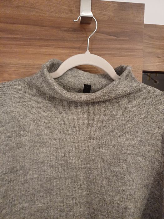 Puloveras calduros cu lână