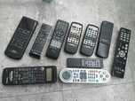 Telecomanda game Receiver Pioneer Toshiba Sony Akai Denon Orion CD VCR