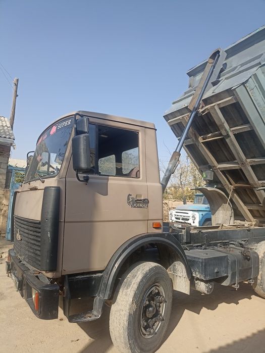 Maz 5551 sotiladi