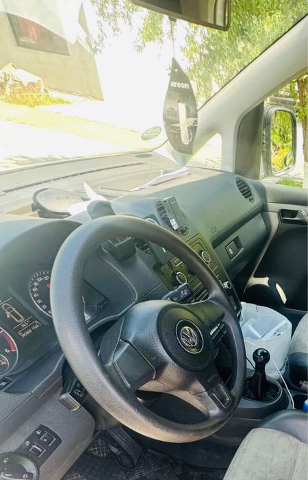 Wv caddy 1.6 tdi 2011