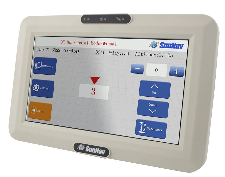 SunNav AG1000P ва M100P — Қишлоқ хўжалигида янги даража ва инновация!