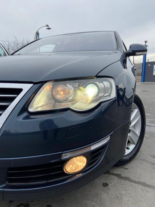 Passat b6 2008 2.0 170 Cp masina intretinută fara probleme 3500€