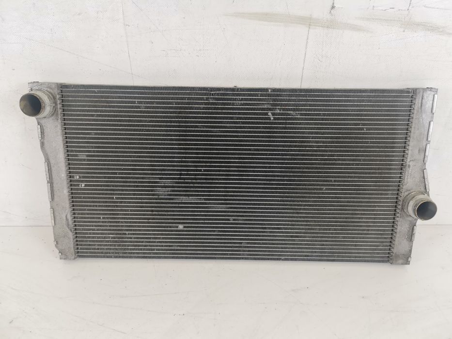 Радиатор за Вода БМВ / BMW Seria 5 F10 [фейслифт] Оригинален, в добро