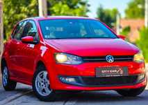 Vw Polo Team 2010 benzina Euro5 154000km Stare Impecabila!