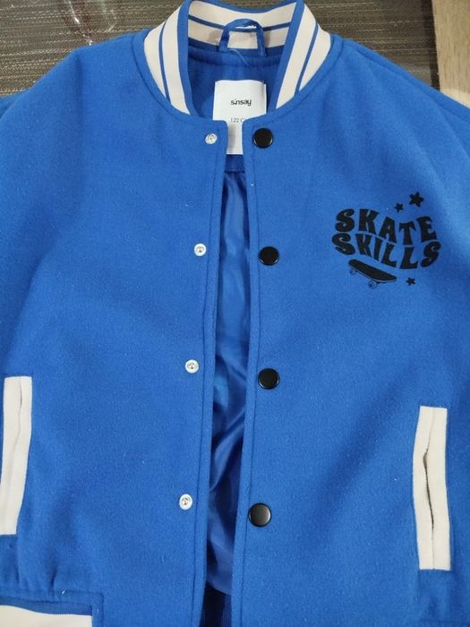 Geaca băieți mărimea 122