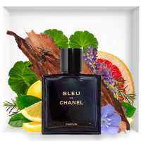 Bleu de chanel parfum 100 ml