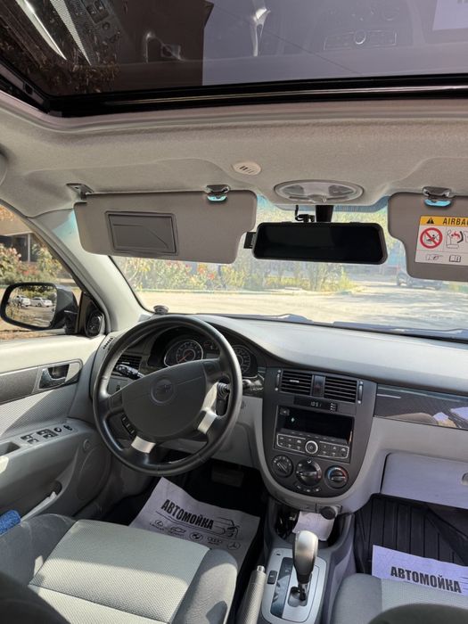 Gentra Lacetti 2023- 24 A/T