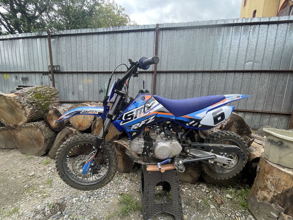 Vand rfz apollo 125cc detali in privat