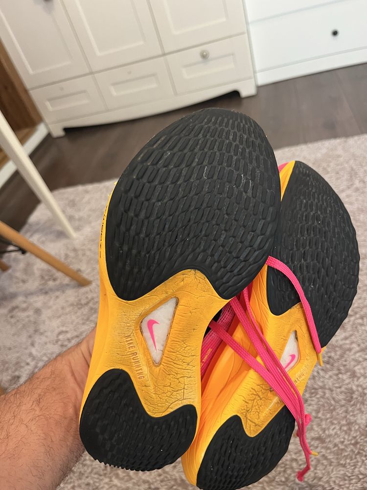Nike Zoom Fly 5-оригинални дсмски маратонки