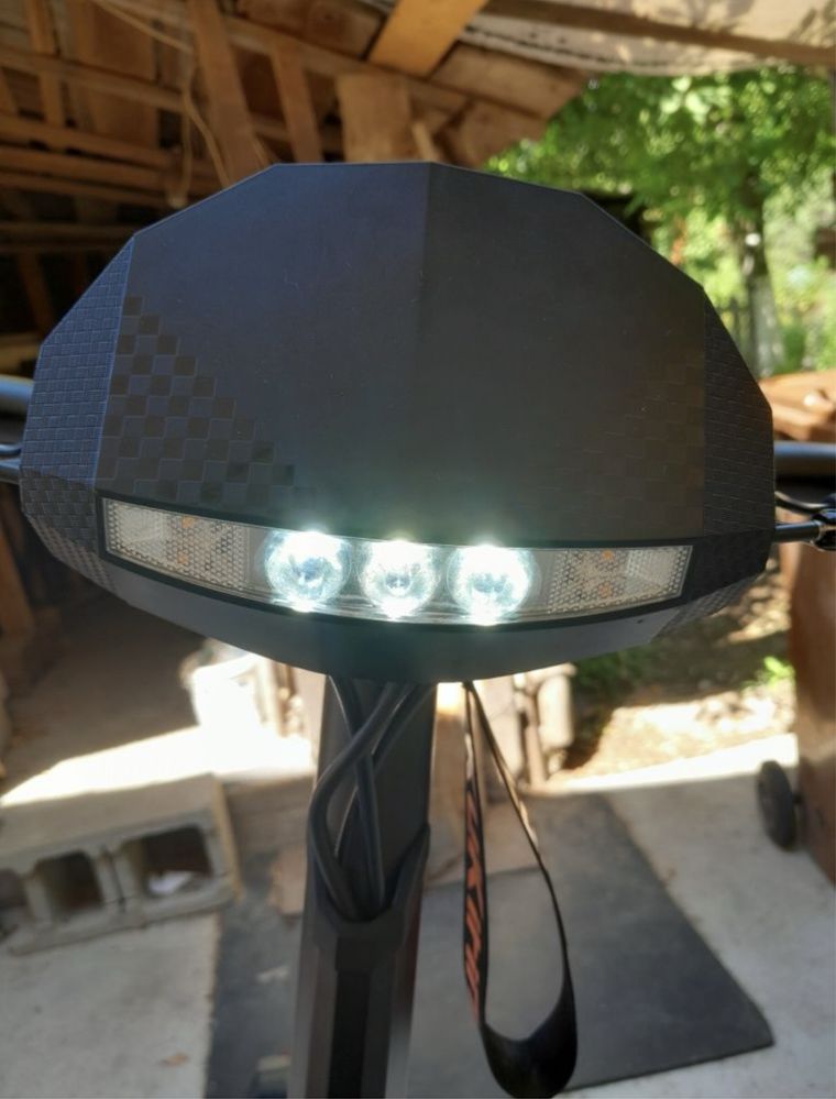 Trotienta kukirin G2 2025