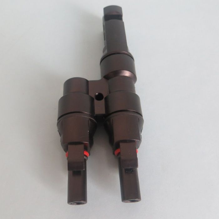 Conector Adaptor MC4 Y T (2-3-4-5-6 in 1) pentru Panouri Fotovoltaice