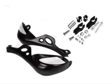 Гардове,предпазители за ръце черен