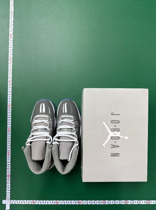 Jordan 11 Cool Grey