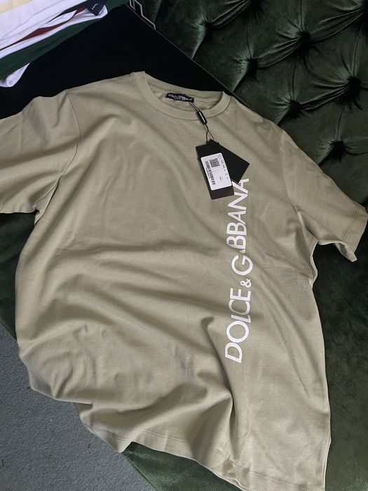 Tricou Off White Dolce&Gabbana Dsquared2