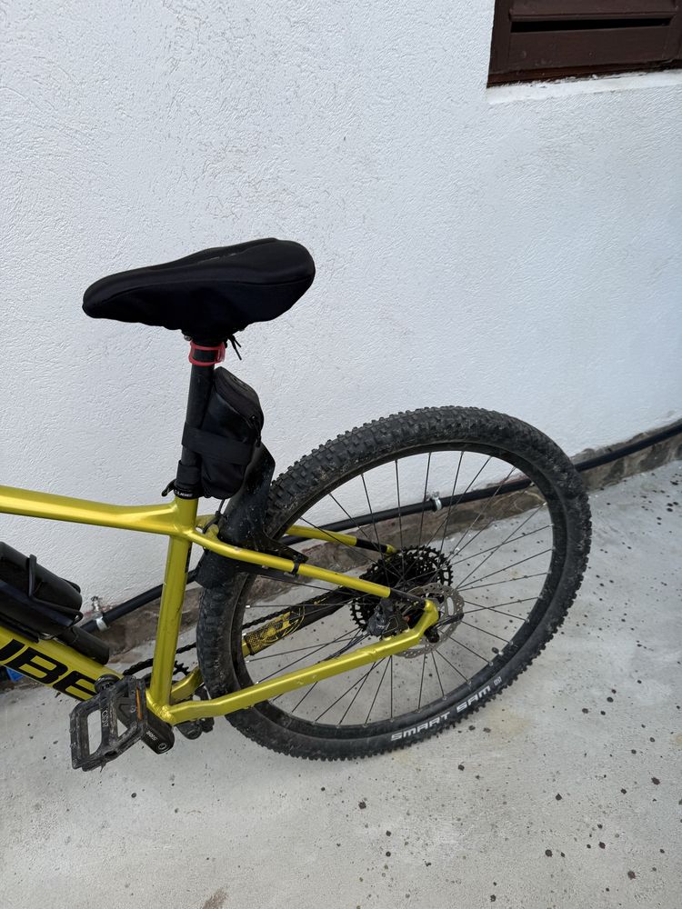 Bicicleta Cube mtb Cube Analog