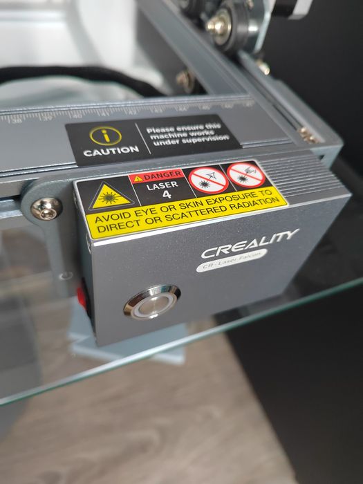 Creality CR-Laser Falcon Engraver 10W