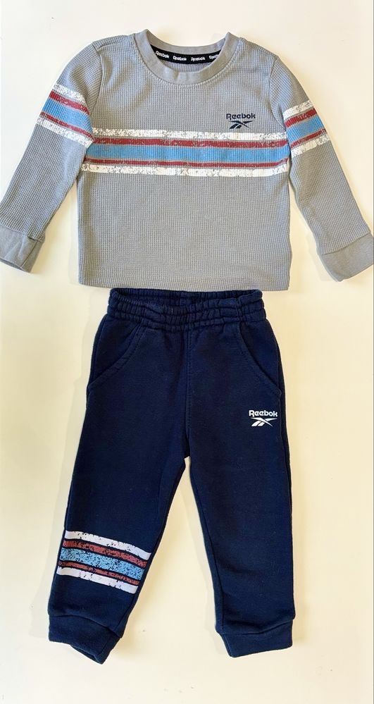 Оригинални детски комплекти Tommy Hilfiger, Reebok, Adidas, Nike