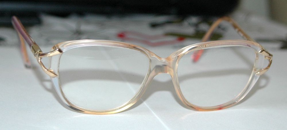Rama ochelari - Sferoflex 54-15 581 130 D140 Italy - vintage