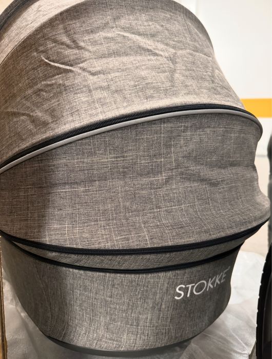 Stokke Trailz бебешка количка