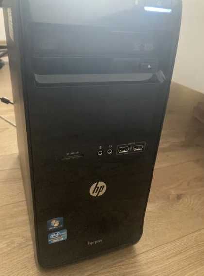 Sistem Desktop HP Pro 3400 MT Intel i3-2120 ;8 GB RAM