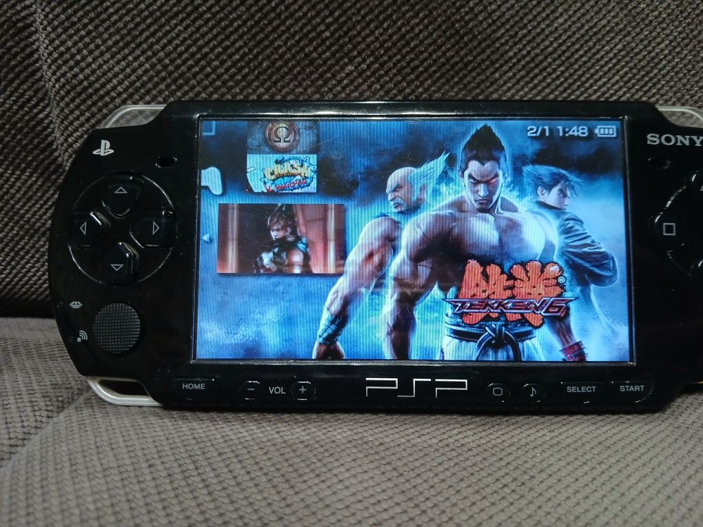 PSP 2004 рабочий