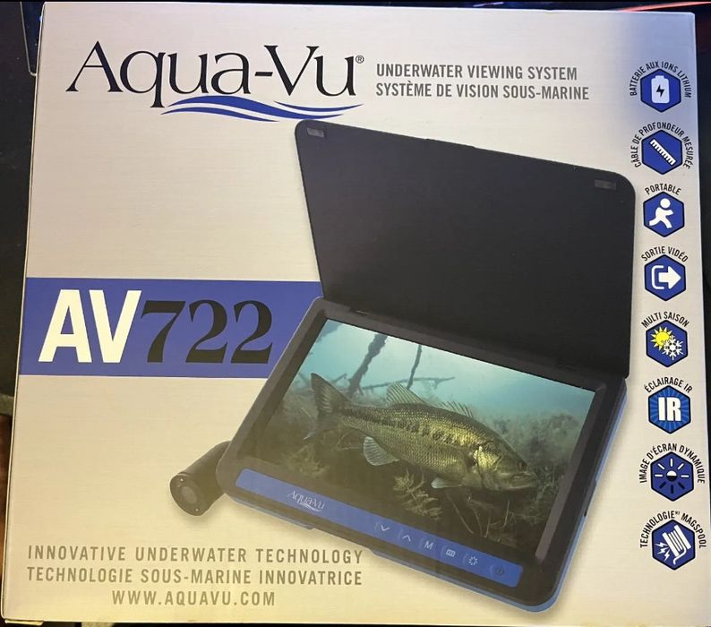 Подводная камера Aqua-Vu AV722 RAM