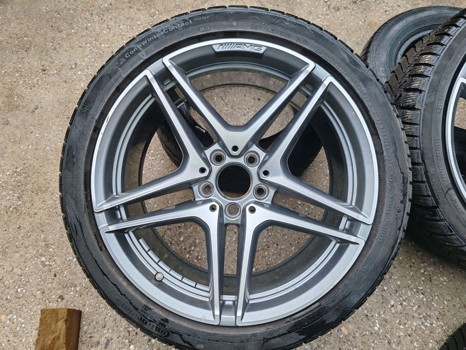 Mercedes AMG C43, C63 W205 265/35/19 u 245/35/19