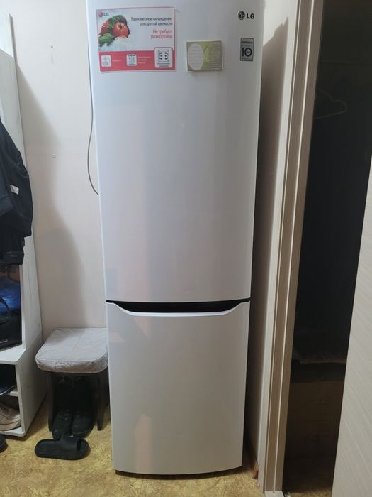Холодильник LG no frost