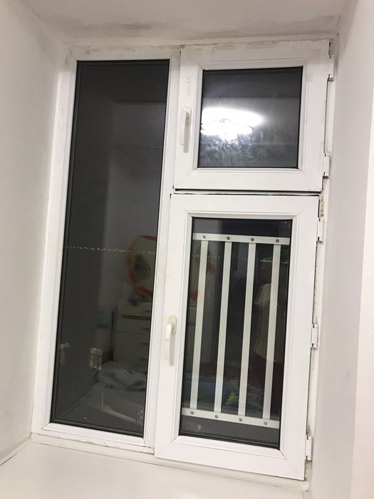 Пластиковые окно.