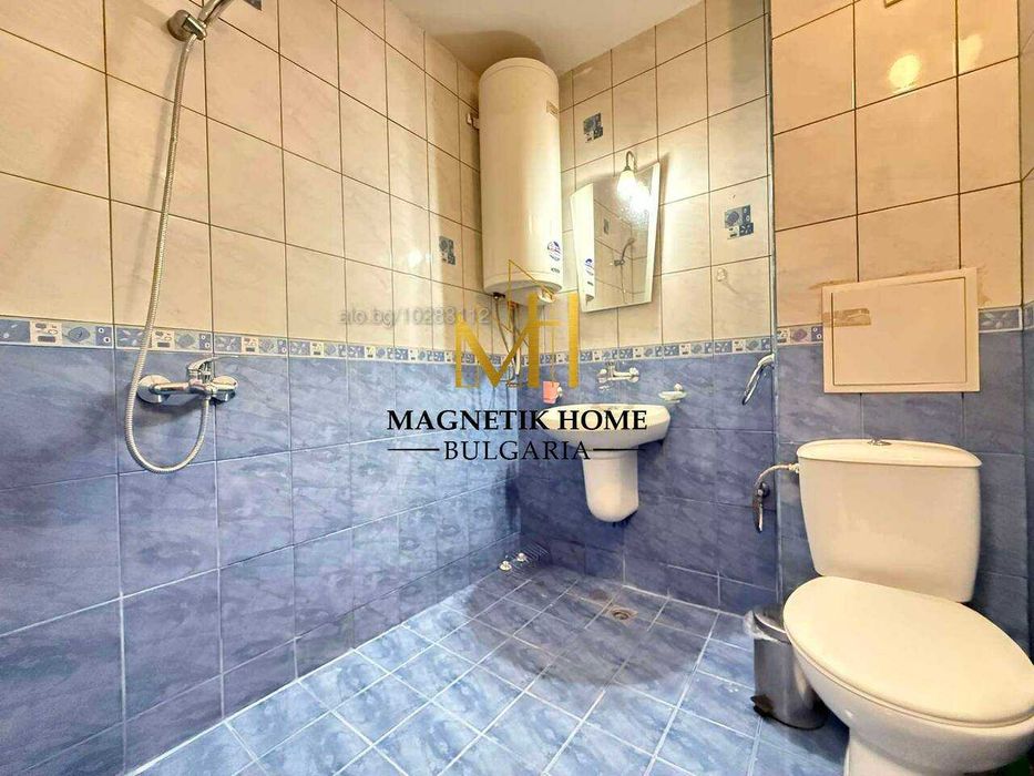 Дава се под наем Двустаен апартамент в Бургас, Меден рудник - зона А - 67 кв.м за 331.5 € - Снимка #5