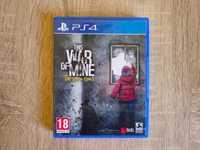 This War of Mine The Little Ones за PlayStation 4 PS4 ПС4