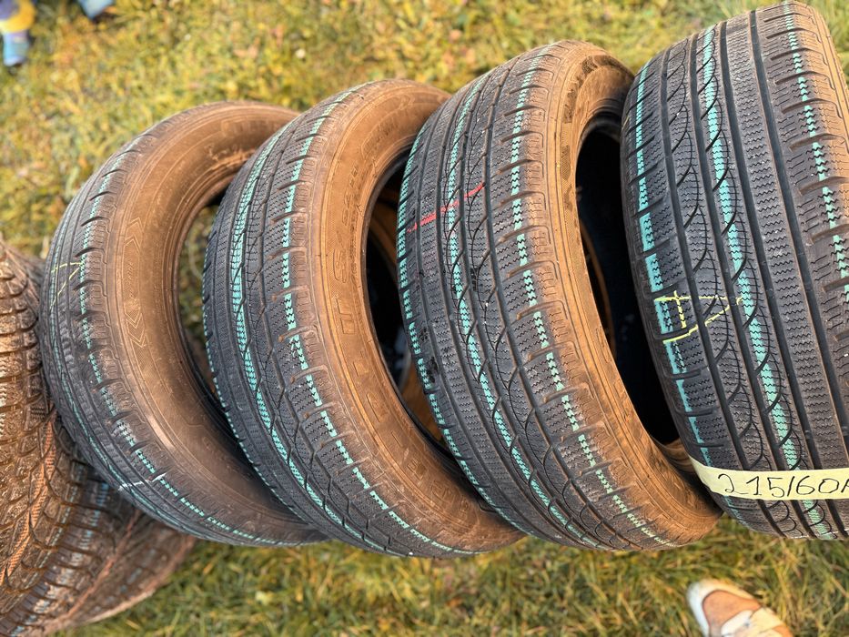 215/60R17 anvelope de iarna