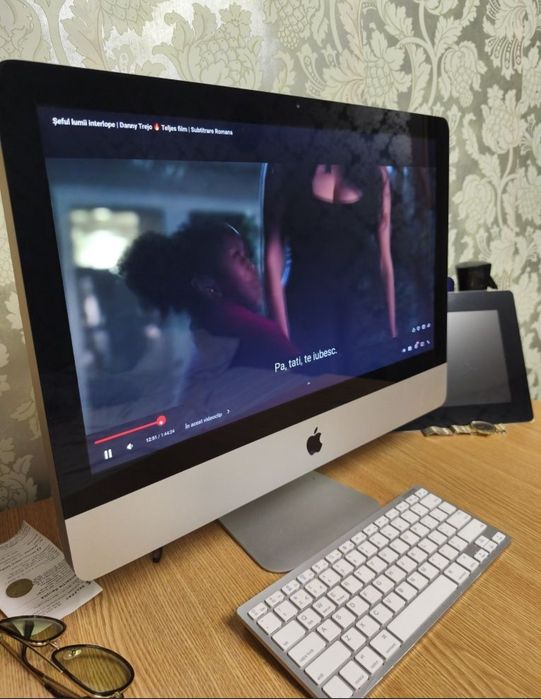 Apple iMac 22" inch /16 GB RAM okazie