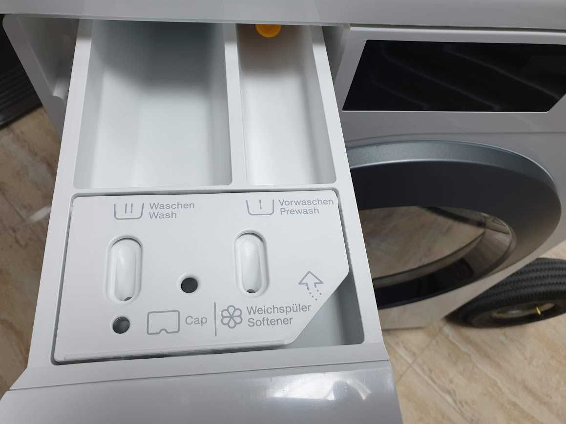 Miele W1 Excellence Пералня 8кг Миеле 12м Гаранция