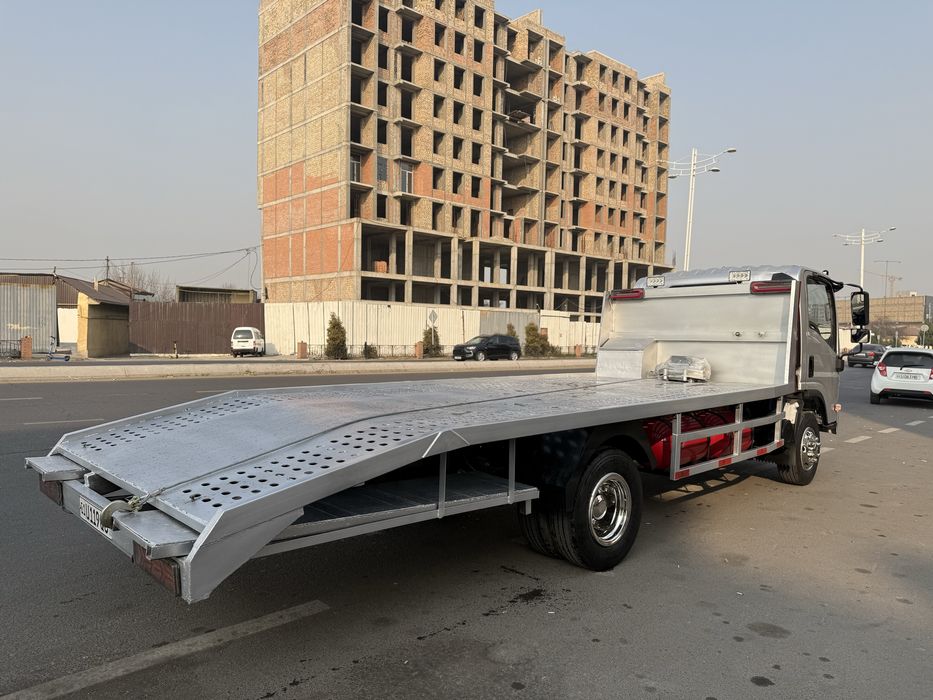 Maxsus evakivator 2012