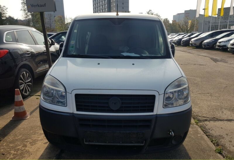 НА ЧАСТИ! Fiat Doblo 1.3 MultiJet MAXI 2009 г. Фиат Добло МАКСИ Дизел