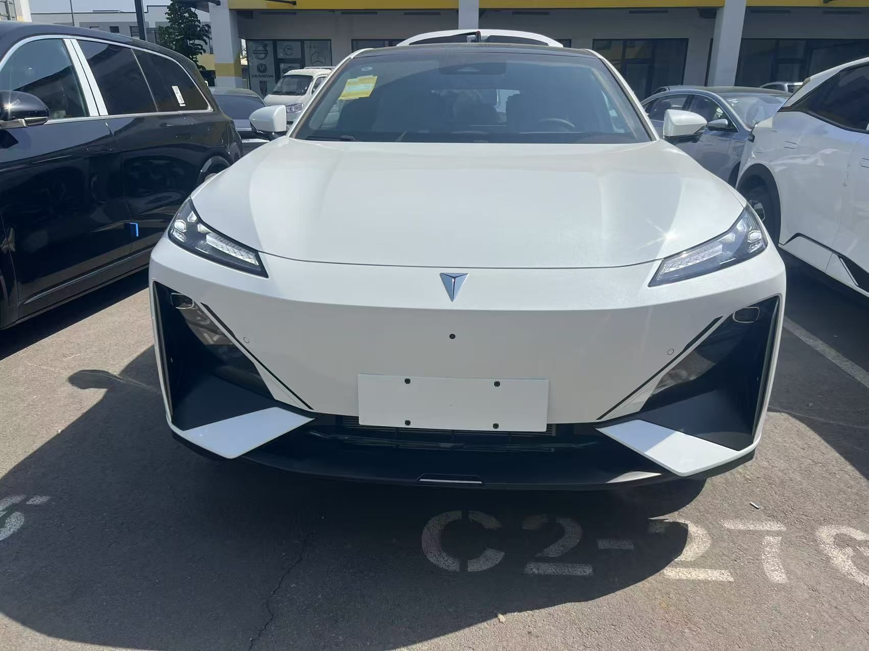 Changan Depal SL07 285 Max