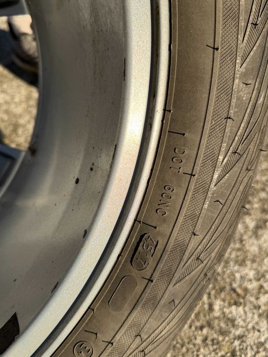 Vand set roti iarna Lexus Nx300h