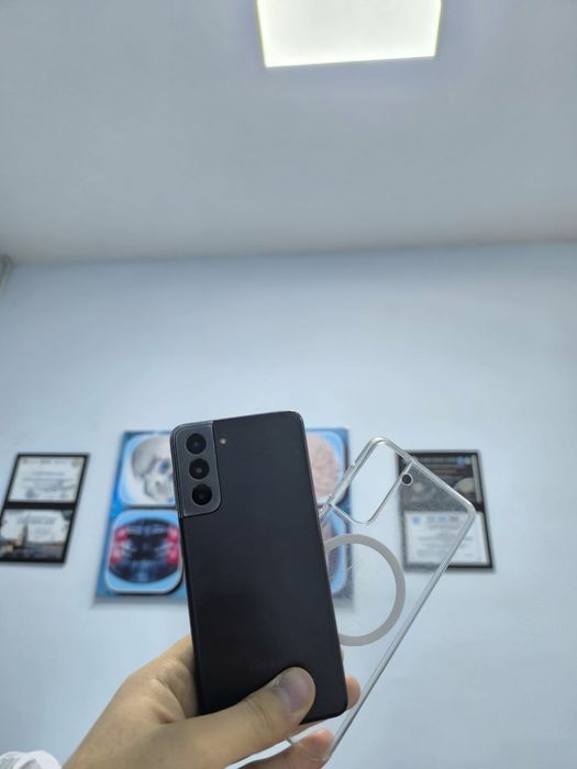 Samsung s21 256/8+6 идеал