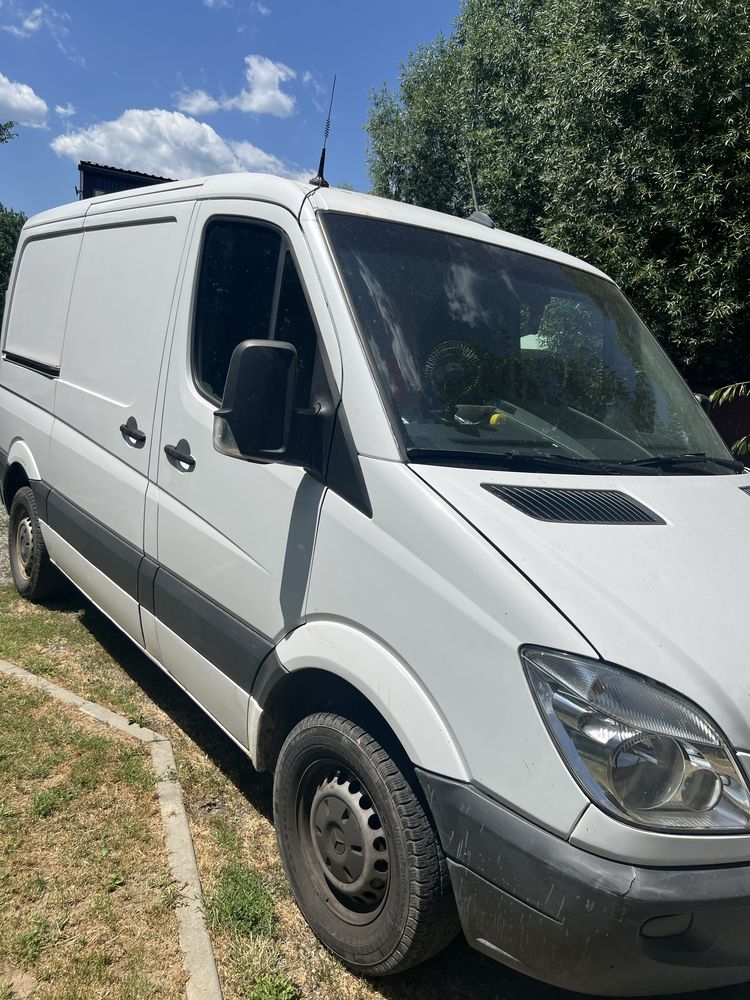 Mercedes Sprinter 311