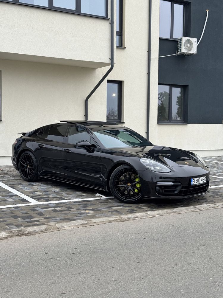 Porsche Panamera TVA inclus  4S E-Hybrid 600 cp