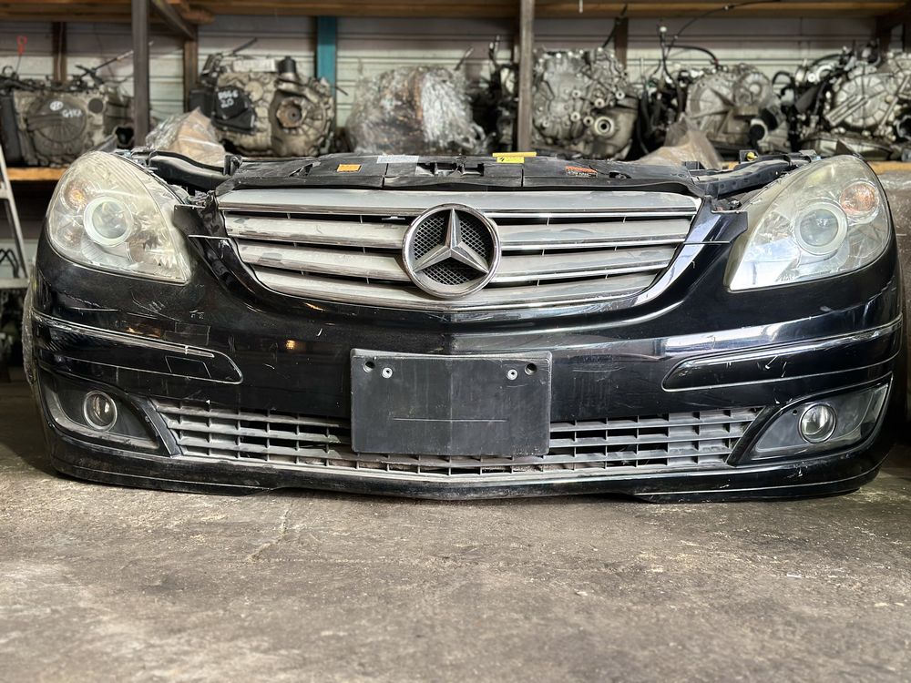 Ноускат w245 Мини морда Mercedes B 170 Мерседес