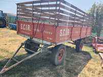 Remorca italiana 4x2m