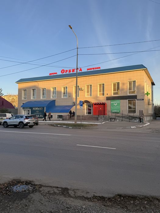 Сдам в аренду торговую площадь
