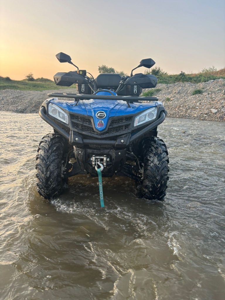 Cfmoto 450L 2023
