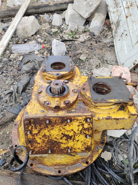 РПН К 700 Кировец