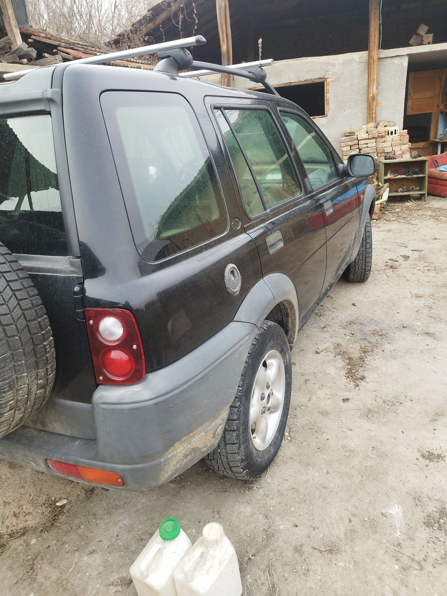 Land Rover на части 1,8 120 Коня бензин