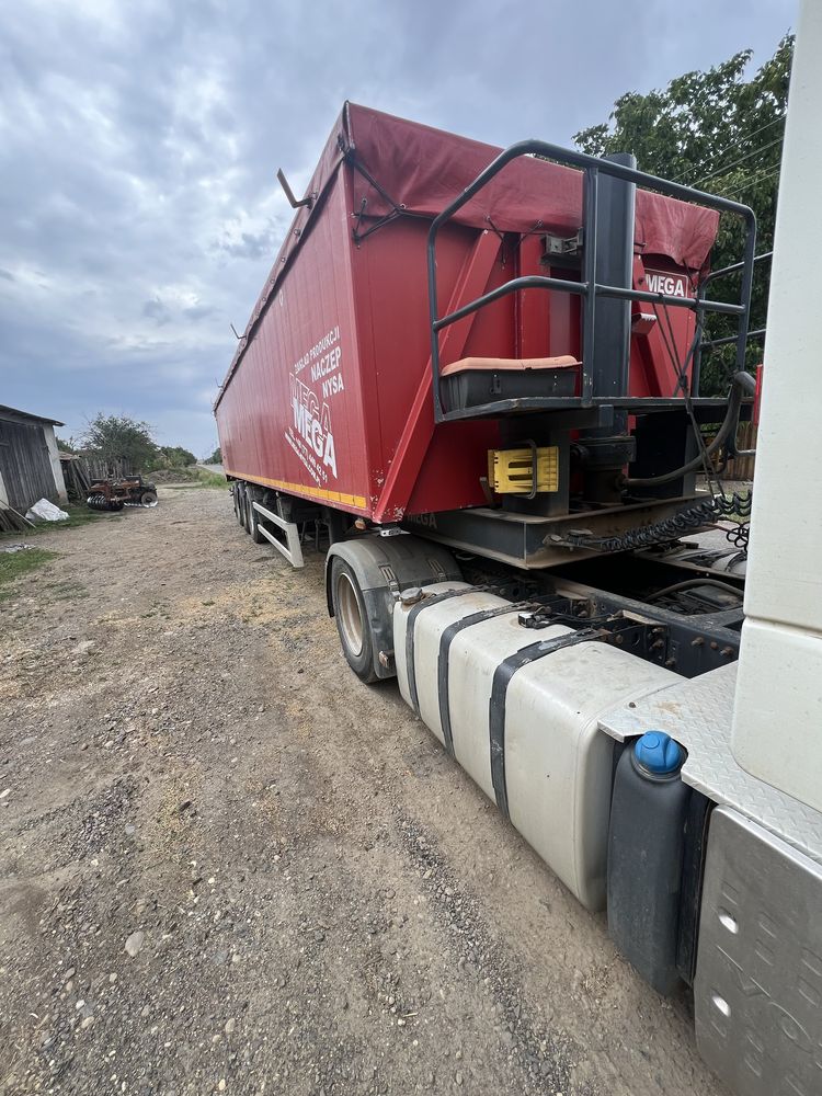 bena de aluminiu mega 45 mc